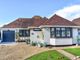 Thumbnail Detached bungalow for sale in Keysworth Avenue, Barton On Sea, New Milton