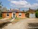 Thumbnail Detached bungalow for sale in Barrows Hole Lane, Little Dunham