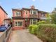 Thumbnail Semi-detached house for sale in Leigh Road, Worsley, Manchester