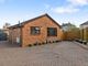 Thumbnail Detached bungalow for sale in Rannoch Place, Stenhousemuir