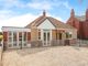 Thumbnail Detached bungalow for sale in Weeland Road, Sharlston Common, Wakefield