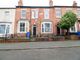 Thumbnail Terraced house for sale in Alderson Place, Sheffield