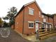 Thumbnail End terrace house for sale in Lesser Horseshoe Close, Fareham, Hampshire