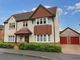 Thumbnail Detached house for sale in Hornbeam Road, Waltham Chase