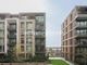 Thumbnail Flat to rent in Parkland Walk, Imperial Wharf