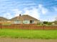 Thumbnail Bungalow for sale in Albany Road, Capel-Le-Ferne, Folkestone, Kent