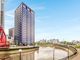 Thumbnail Flat for sale in Bridgewater House, London City Island, London