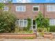 Thumbnail Terraced house for sale in Cumberland Close, Epsom