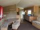 Thumbnail Mobile/park home for sale in Mill Lane, Skipsea, Driffield