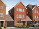 Thumbnail Link-detached house for sale in "The Butler" at Forge Wood, Crawley