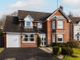 Thumbnail Detached house for sale in Cresswell Place, Mearnskirk, Newton Mearns