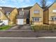 Thumbnail Detached house for sale in Gardens View Close, Newport, Caerphilly