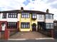 Thumbnail Terraced house for sale in Southern Way, Romford