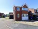 Thumbnail Detached house for sale in Meadow Drive, Market Weighton, York