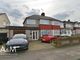 Thumbnail Semi-detached house for sale in Billet Road, Chadwell Heath, Romford