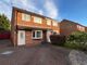 Thumbnail Semi-detached house for sale in Falklands Close, Uphill, Lincoln