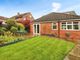 Thumbnail Bungalow for sale in Snowdon Road, Eccles, Manchester, Greater Manchester