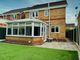 Thumbnail Detached house to rent in Sandywarps, Irlam, Manchester