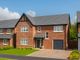 Thumbnail Detached house for sale in "Lawson" at Gib Lane, Blackburn