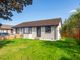 Thumbnail Detached bungalow for sale in Cameron Road, Nairn