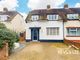 Thumbnail Semi-detached house for sale in Gobions Avenue, Collier Row, Romford