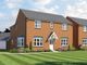 Thumbnail Detached house for sale in The Buckminster, Plot 76, Curzon Park, Wingerworth, Chesterfield