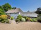 Thumbnail Detached house for sale in North Bovey, Dartmoor, Newton Abbot, Devon TQ13.