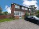 Thumbnail Semi-detached house for sale in Lower Weybourne Lane, Badshot Lea, Farnham, Surrey