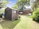 Thumbnail Detached bungalow for sale in Fosse Way, Bretford