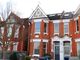 Thumbnail Flat for sale in Sutton Road, London