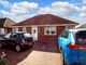 Thumbnail Detached bungalow for sale in Windsor Road, Yaxley, Peterborough