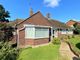 Thumbnail Detached bungalow for sale in Broad View, Bexhill-On-Sea