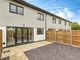 Thumbnail Terraced house for sale in The Dunes, Plot 22, The Ash, Hemsby, Great Yarmouth, Norfolk