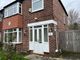 Thumbnail Semi-detached house for sale in Manley Road, Manchester