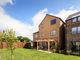 Thumbnail Town house for sale in 6 Chestnut Tree Lane, Middleton St George, Darlington
