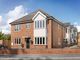 Thumbnail Semi-detached house for sale in Meriden Drive, Kingshurst, Birmingham