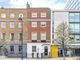 Thumbnail Studio for sale in Percy Street, Fitzrovia, London