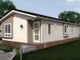 Thumbnail Lodge for sale in Country Choice Caravan Park, Stratford Bridge, Ripple, Tewkesbury