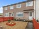 Thumbnail Terraced house for sale in 30 Honeyman Court, Armadale, West Lothian