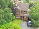 Thumbnail Detached house for sale in Westminster Drive, Burbage, Hinckley