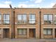 Thumbnail End terrace house for sale in Fendall Street, London