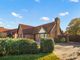 Thumbnail Detached bungalow for sale in Bulls Green Lane, Toft Monks, Beccles