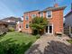 Thumbnail Detached house for sale in Manor Road, Taunton