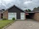 Thumbnail Detached bungalow for sale in The Meadows, Howden, Goole