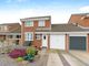 Thumbnail Link-detached house for sale in Woodrush, Coulby Newham, Middlesbrough, North Yorkshire
