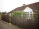 Thumbnail Semi-detached bungalow for sale in Grove Road, Stevenage, Hertfordshire