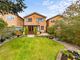 Thumbnail Detached house for sale in Sambourn Close, Solihull