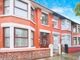Thumbnail Terraced house for sale in Kingfield Road, Liverpool