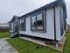 Thumbnail Mobile/park home for sale in The Lido Village, Barracks Bridge, Silloth, Wigton