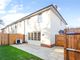 Thumbnail End terrace house for sale in Heathbourne Village, Heathbourne Road, Bushey Heath, Bushey, Hertfordshire